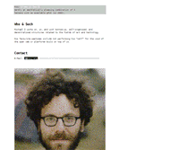 Tablet Screenshot of niij.org